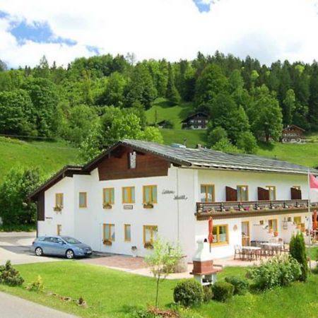 Fruhstuckspension Windstill Schönau am Königssee Zewnętrze zdjęcie