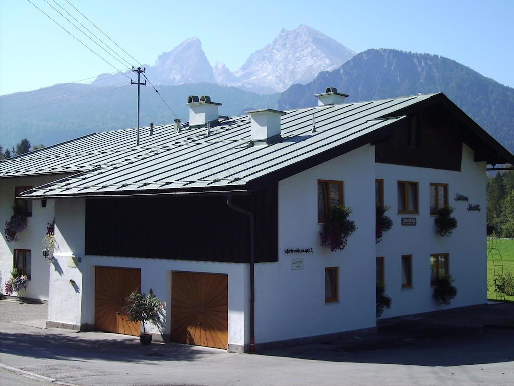 Fruhstuckspension Windstill Schönau am Königssee Pokój zdjęcie