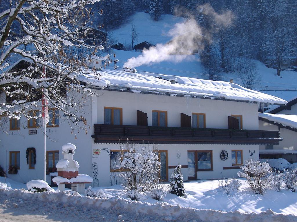 Fruhstuckspension Windstill Schönau am Königssee Zewnętrze zdjęcie