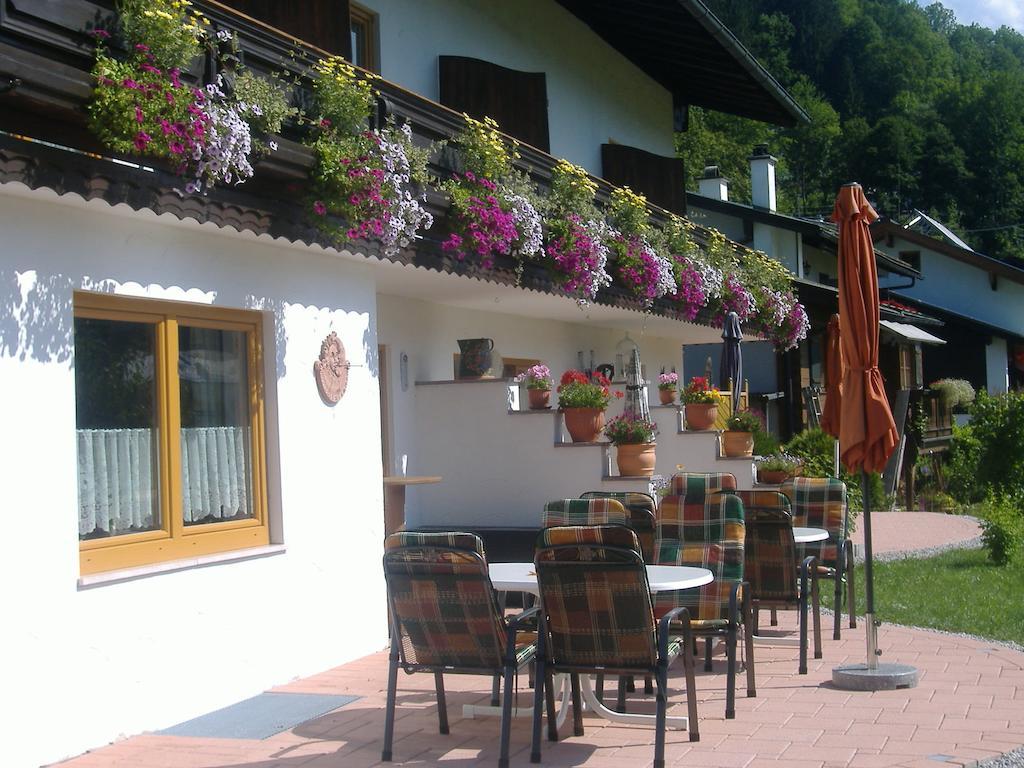 Fruhstuckspension Windstill Schönau am Königssee Pokój zdjęcie