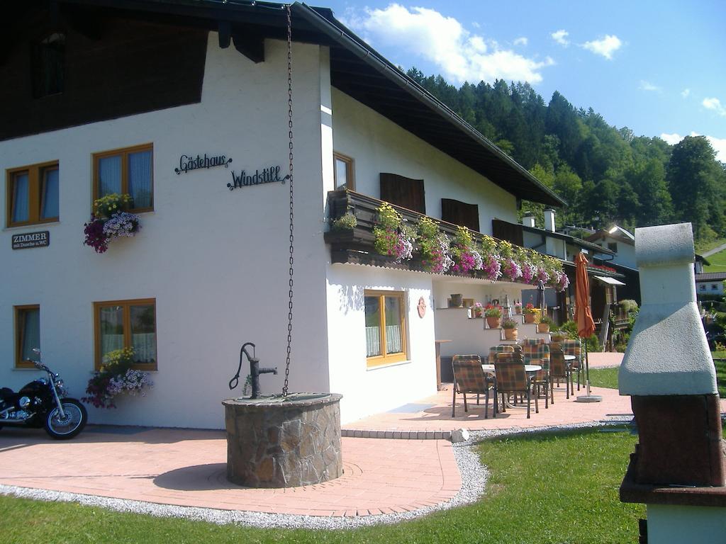 Fruhstuckspension Windstill Schönau am Königssee Zewnętrze zdjęcie