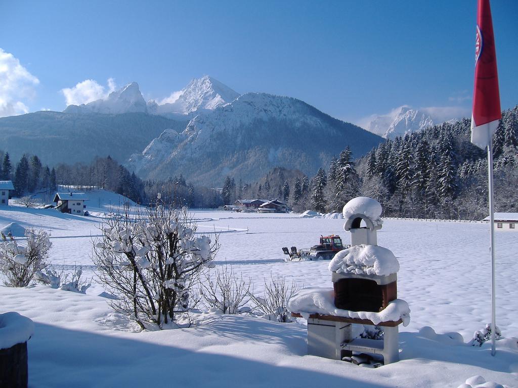 Fruhstuckspension Windstill Schönau am Königssee Pokój zdjęcie