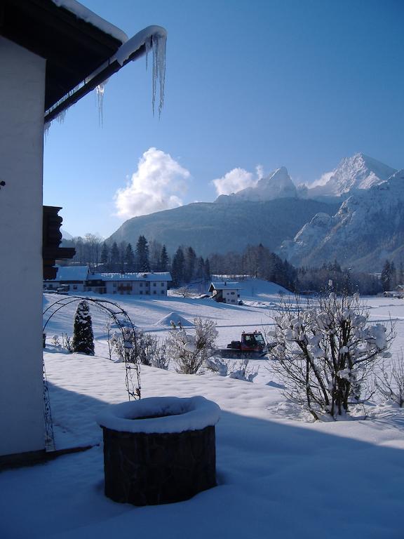 Fruhstuckspension Windstill Schönau am Königssee Pokój zdjęcie