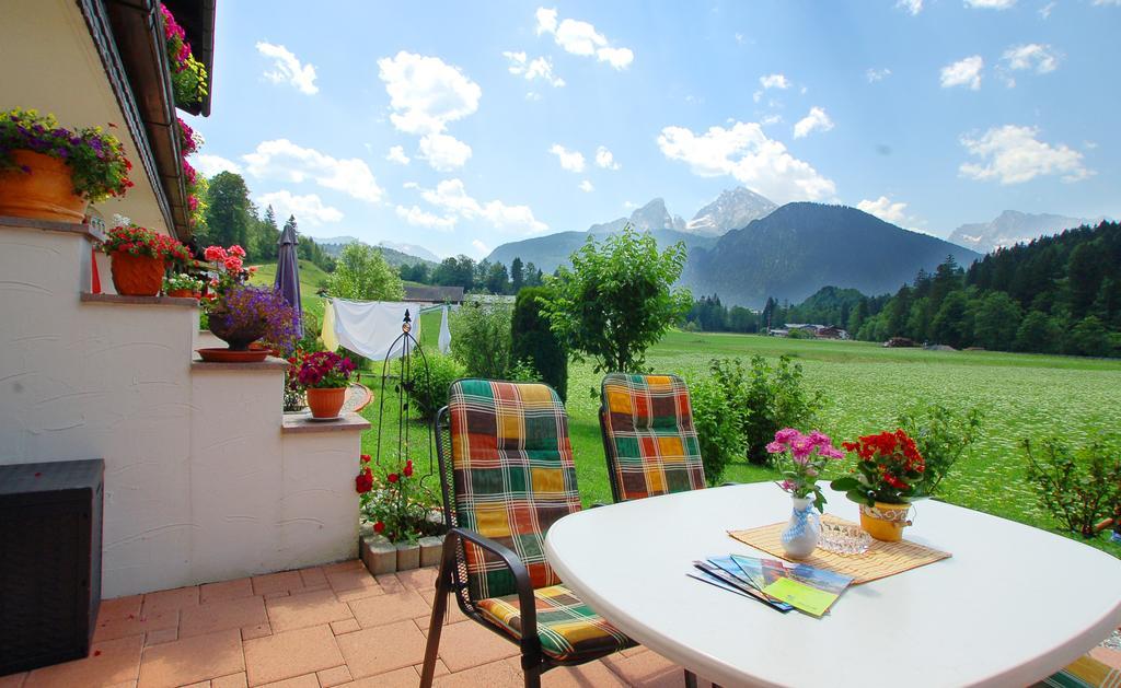 Fruhstuckspension Windstill Schönau am Königssee Zewnętrze zdjęcie