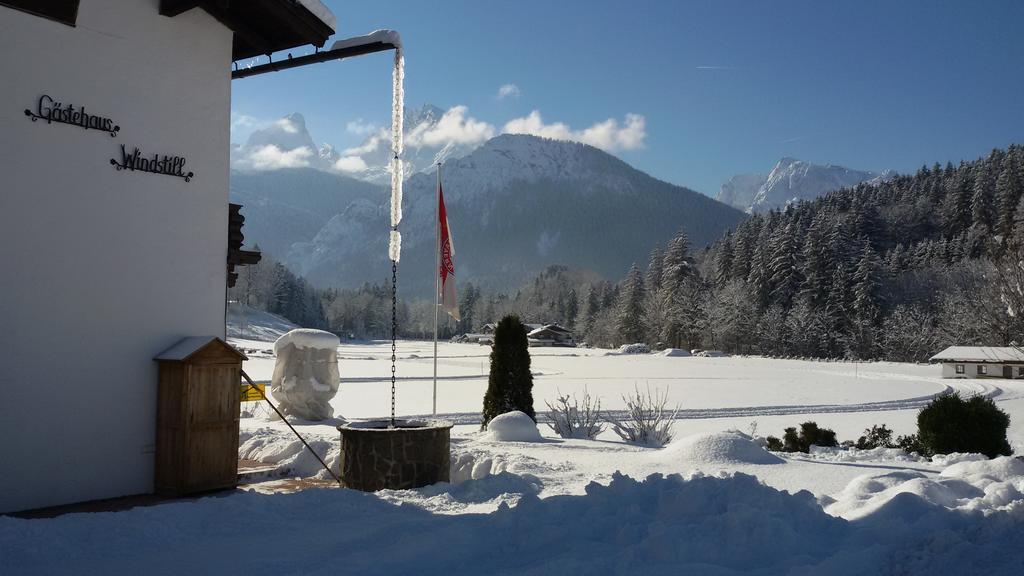 Fruhstuckspension Windstill Schönau am Königssee Zewnętrze zdjęcie