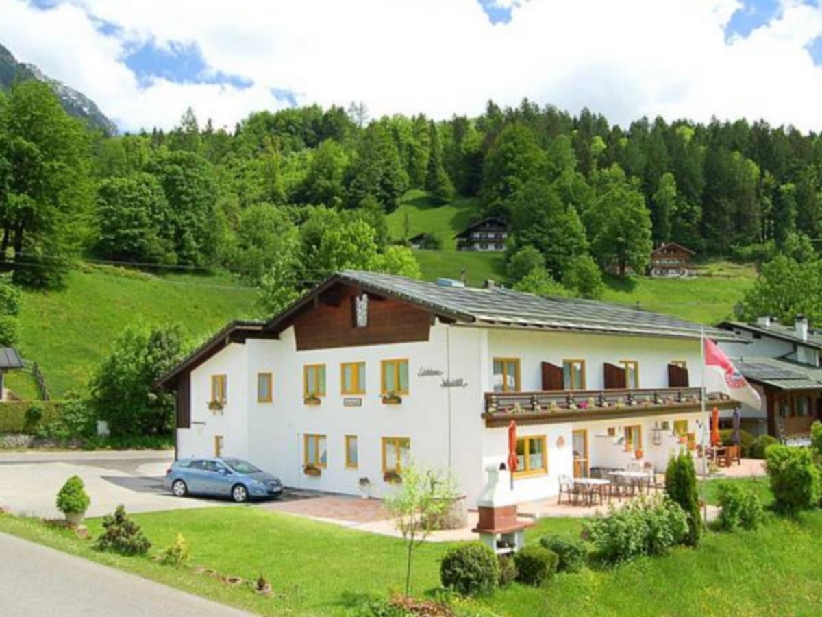 Fruhstuckspension Windstill Schönau am Königssee Zewnętrze zdjęcie