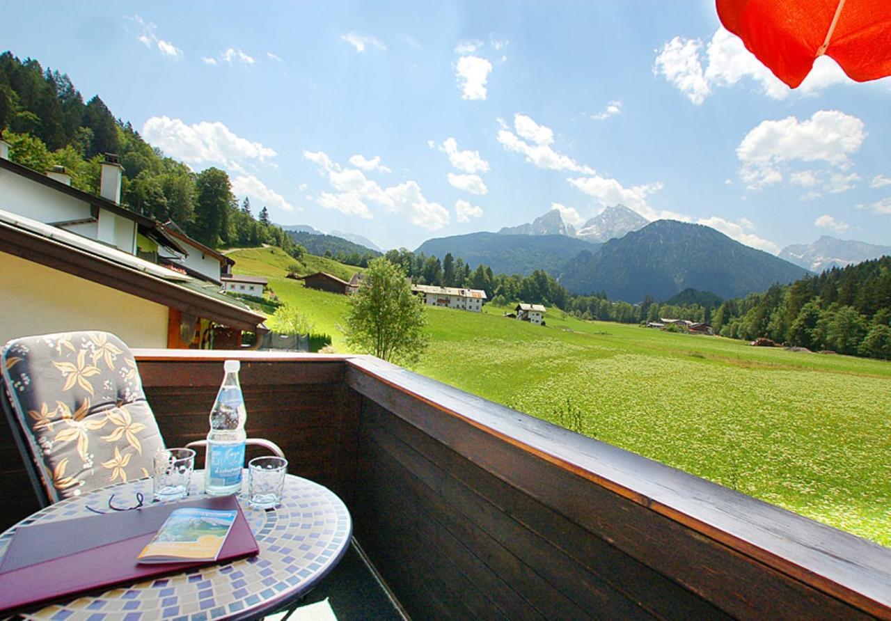 Fruhstuckspension Windstill Schönau am Königssee Zewnętrze zdjęcie